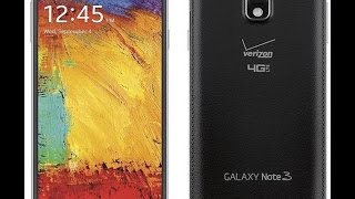 Blocked Blacklisted Verizon Wireless Samsung Galaxy Note 3 SM-N900V Fixed! (IMEI Repair)