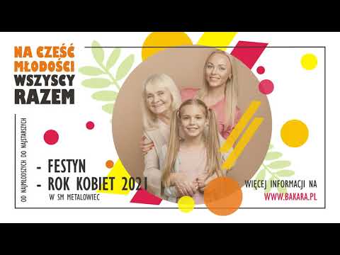 Na Cześć Młodości - wszyscy razem - zapraszamy!