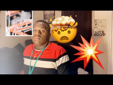 REACTION MUSIC VIDEO ON LIL JOSH FT JAY FLEXIN-OPPOSITION🤯🔥