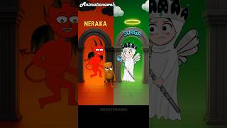 Download lagu Masuk Surga Atau Neraka; Tung Tung Sahur, labubu ballerina cappucino dan udin #tungtungtungsahur mp3