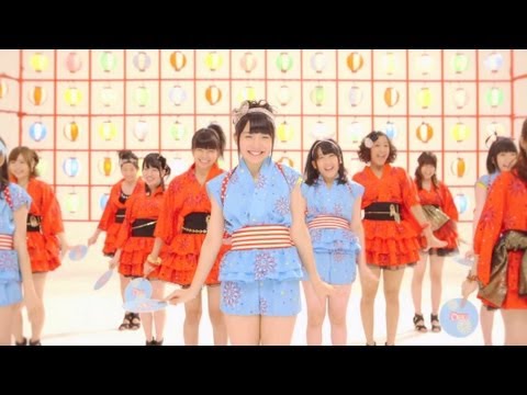 『HANABI!!』 PV （ #LinQ ）