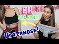 DIY BH AUS EINER UNTERHOSE So Gehts Cali Kessy