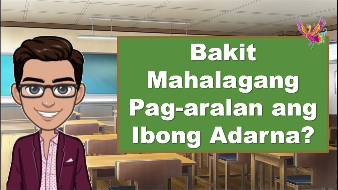 Bakit Mahalagang Pag-aralan ang Ibong Adarna by Sir Juan Malaya