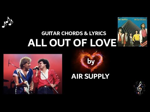 Love Is All - Air Supply
