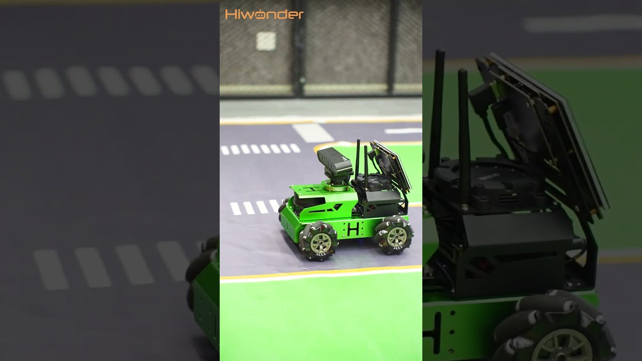 No road signs 🚦will be left unspotted on this automated road trip💨 👉https://bit.ly/JetAuto