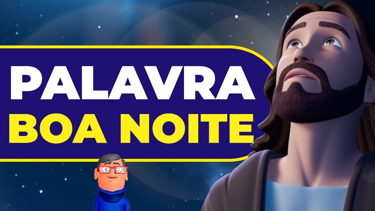 SINTA A PRESENÇA DE DEUS - Minuto com Deus de Hoje