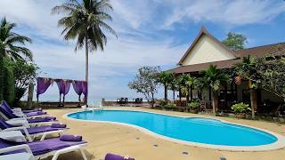 Phangan Cabana Resort | Ko Pha-ngan, Thailand | Hotel Review 🏩