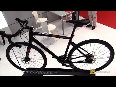 2017 Wilier Triestina Jareen Cross Bike - Walkaround - 2016 Interbike Las Vegas