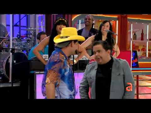 Cundejo en El Happy Hour -América TeVé