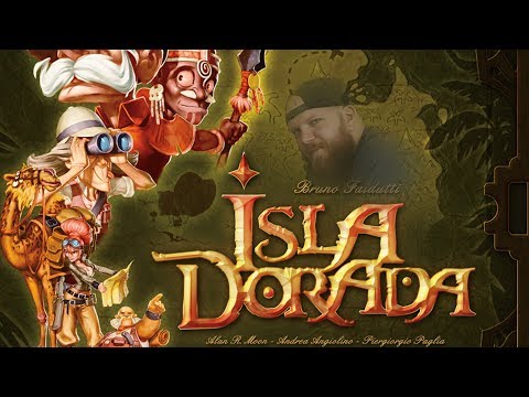 Isla Dorada | Már megint lezuhantunk a semmi közepén...  (BZ, Kaci) - Fun With Geeks