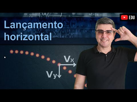 Lançamento horizontal