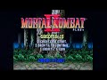 Mortal Kombat 2 PLUS Testing The Enhanced Options And Improved AI