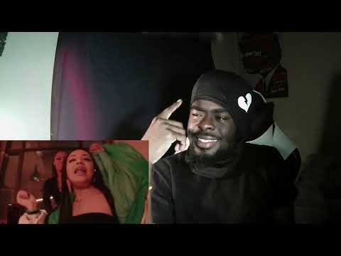 RELLA X TG CRIPPY X SHANI - HEAT | REACTION