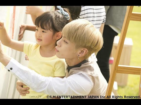 Jonghyun will be good father.