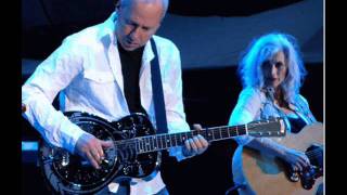 Mark Knopfler and Emmylou Harris - I Dug Up A Diamond