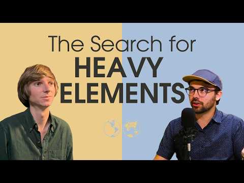 The Search for New Elements & the Island of Stability | Jacklyn Gates at Berkeley Lab