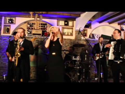 Motiv Band i Tatjana Lazarevska - Ljubovden - vo zivo HD