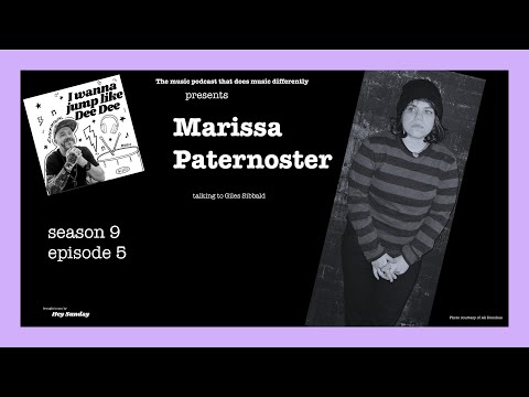 Season 9 Episode 5 with Marissa Paternoster