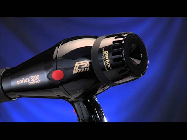 Video teaser for Parlux silenziatore Melody Silencer