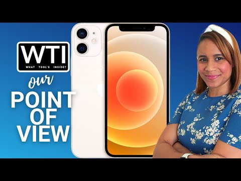 Apple iPhone 12 Mini - WTI product video review