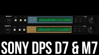 Video thumbnail for Killer SONY Rack Delays by Leon Todd