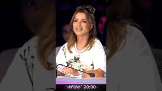 📺 Հոկտեմբերի 18-ին՝ ժամը 20:00-ին, հետևե՛ք լսումների 3-րդ փուլին «Շանթ»-ի եթերում
