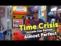 Time Crisis Arcade 1 Up Review Almost The Best Replica Cabinet They Ve Ever Made