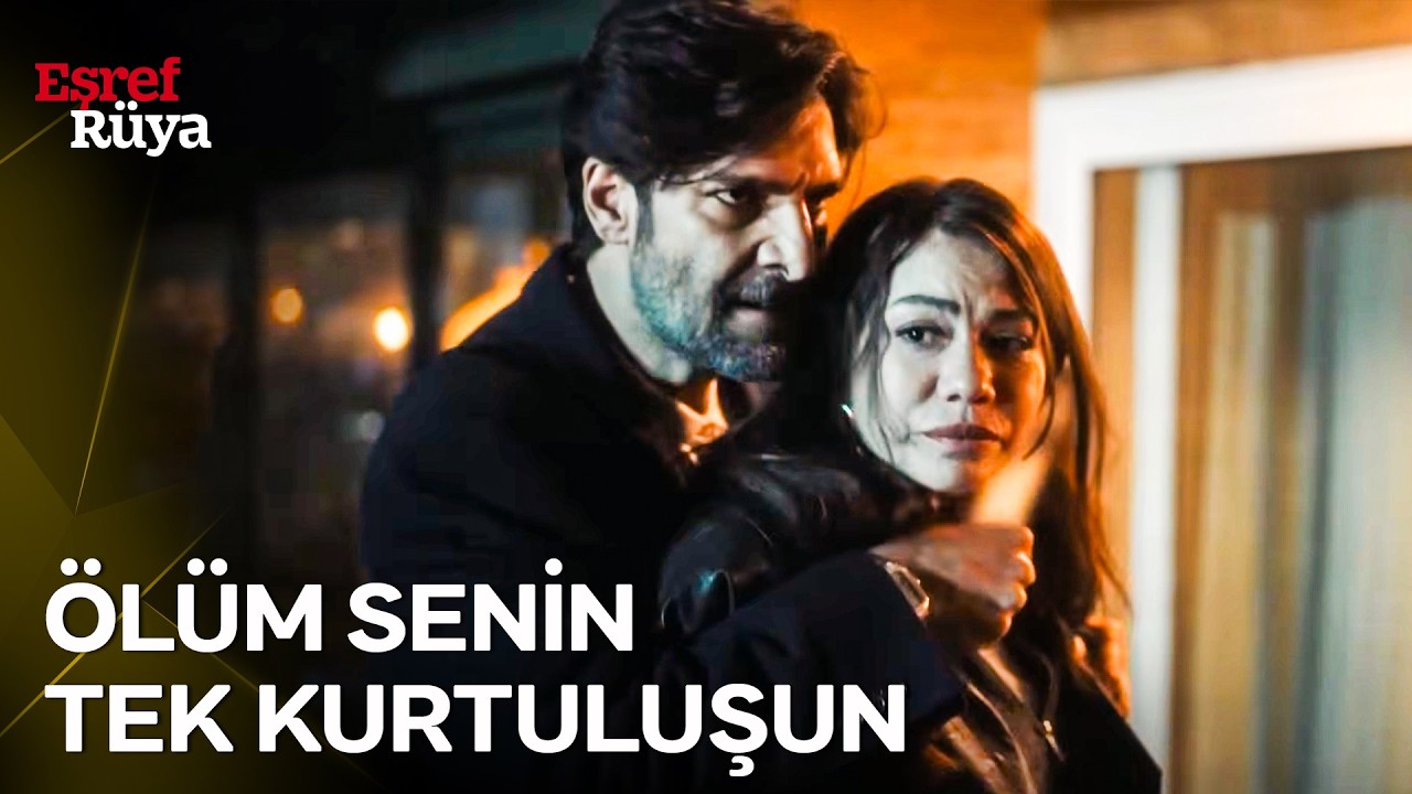 Dinçer, Nisan'ı Rehin Aldı! | Eşref Rüya