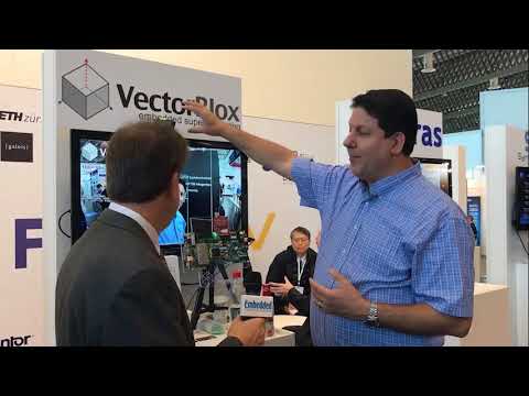 VectorBlox at Embedded World 2018