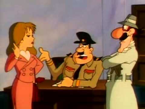 Inspector Gadget 117 - The Infiltration (Full Episode)
