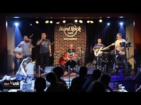Margineanu - Melci, scoici, raci, craci live @ Hard Rock Cafe