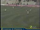 Vicenza-Modena 0-5 serie B 01-02 (10^)