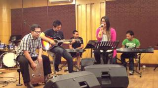 Download lagu Anug'rah Terbesar (Acoustic Demo 'FAVOR' Live Recording) JPCC Worship/True Worshippers mp3