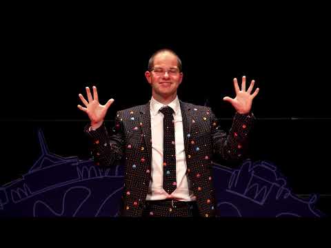 Neurodiversity: the untapped competitive advantage | Andrew Pfeiffer | TEDxCanberra