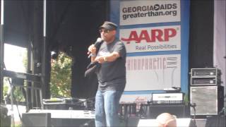 &quot;Bishop Paul S. Morton&quot; The Best Is Yet To Come Live @ Praise In The Park