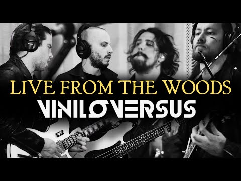 VINILOVERSUS - LIVE FROM THE WOODS [FULL SHOW]
