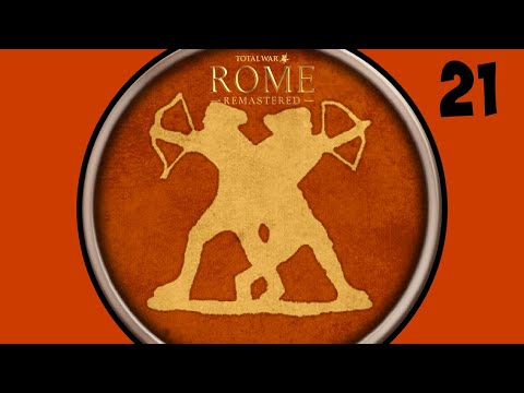 Scythia #21 | Julii Jepardy | Rome Remasters