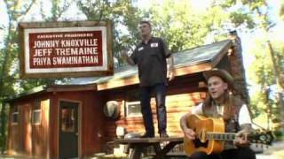 Hank III and Jesco White of West virginia