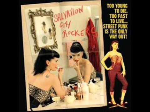 Salvation City Rockers - Babylon Eye