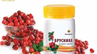 Брусника (180 г)