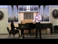 Vyacheslav Korsak, "Ave Maria" J.S. Bach - Ch ...