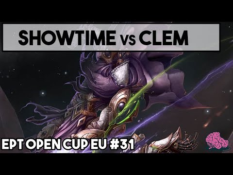 ZombieGrub Casts: Clem vs ShoWTimE - TvP - Starcraft 2020