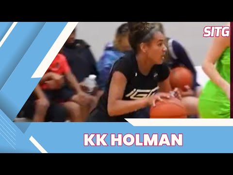 K.K. Holman’s will be next to star at Florida