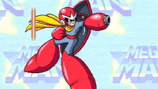 All the MegaMen - 237 - blades (slash mix)