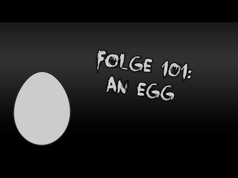 Let's Creep: Folge 101 - An Egg [Ü] [German]