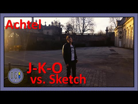 J-K-O (feat. Wick) vs Sketch - DGB 2.0 Achtelfinale [1/8]