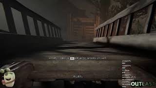【生放送】OUTLAST2 #9 (2019.04.14)