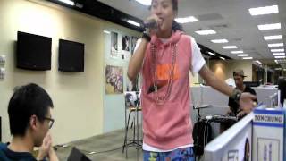 HIT FM DJ大會-MISS KO-SLIDE