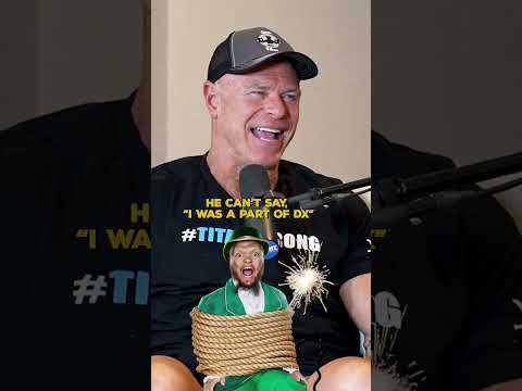 Billy Gunn Says Hornswoggle Was Never In DX 😂