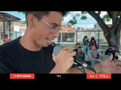 Día 2 - IGNAR  vs SUBLIME  vs STITCH